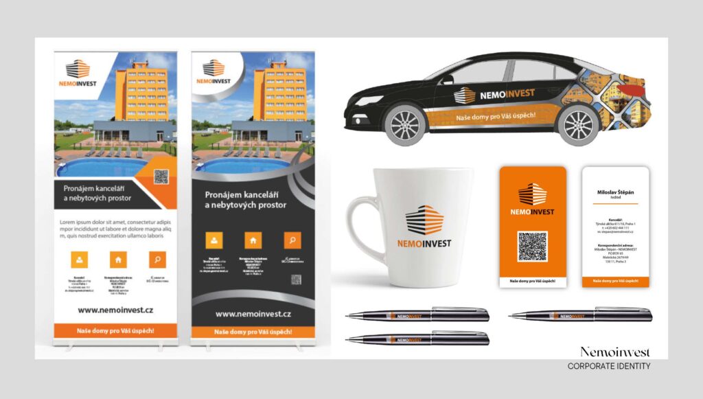 corporate identity